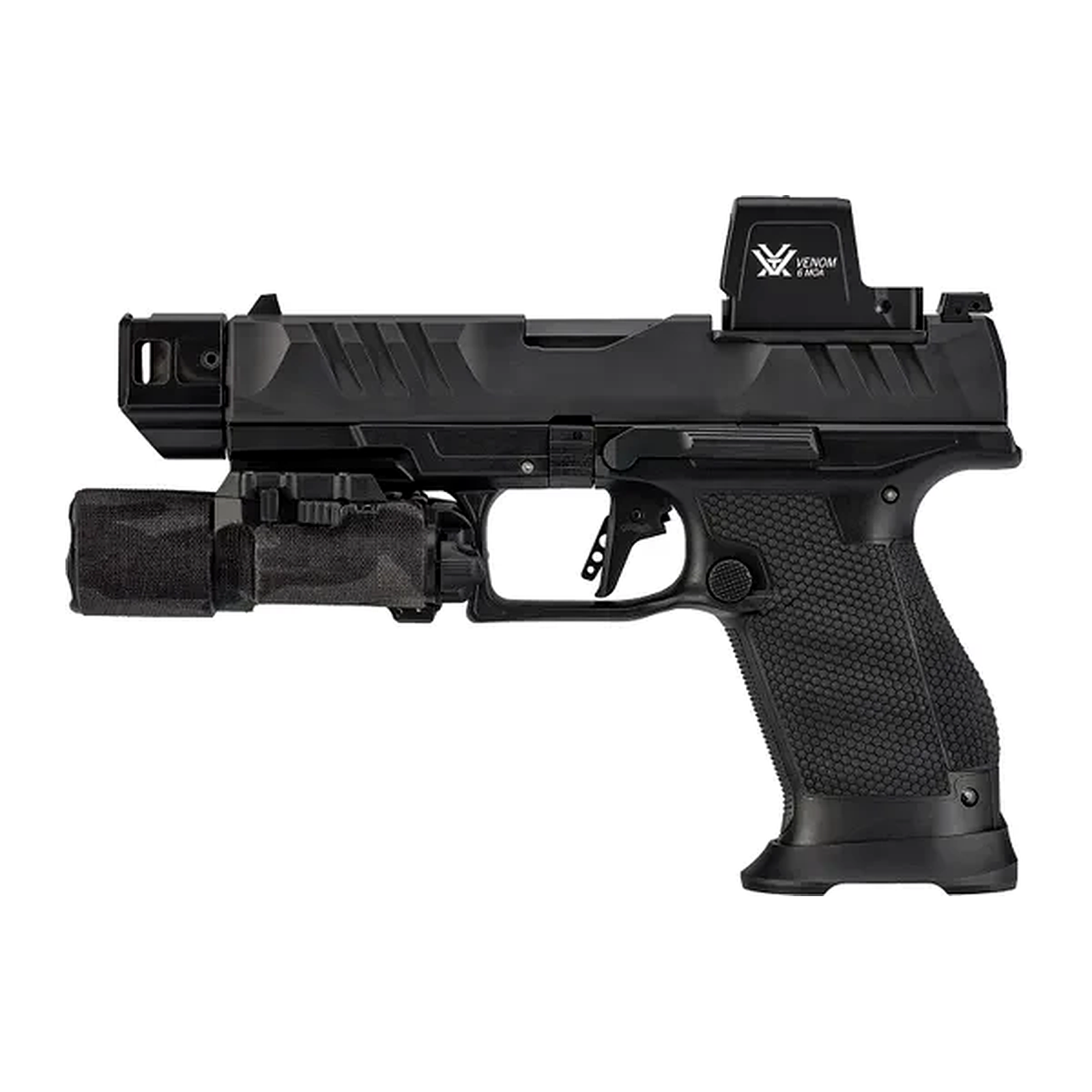 Punto Rojo Vortex Venom Enclosed 6 MOA