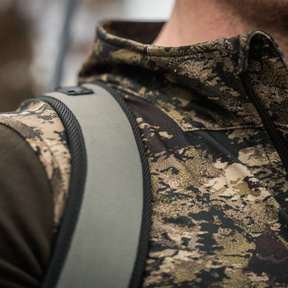 Chaleco SEELAND Chaser Aero Camo Verde