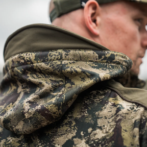 Chaqueta SEELAND Chaser Aero Camo Verde