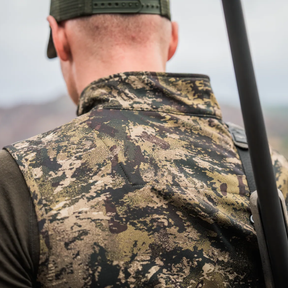 Chaleco SEELAND Chaser Aero Camo Verde