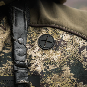 Chaqueta SEELAND Chaser Aero Camo Verde