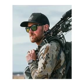Gafas de Sol Vortex Banshee Gold Mirror