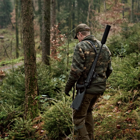 Chaqueta HÄRKILA Tyst Camo Insulated AXIS MSP Quantum