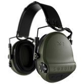 Sordin X2 Hunt & X2-CUP NEGRO-CUERO-GEL