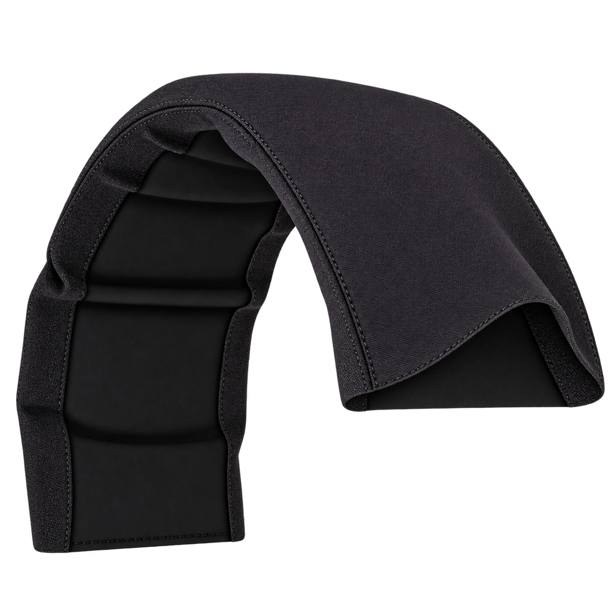Sordin Supreme Banda Textil Negro HB Padding Velcro