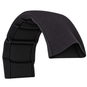 Sordin Supreme Banda Textil Negro HB Padding Velcro