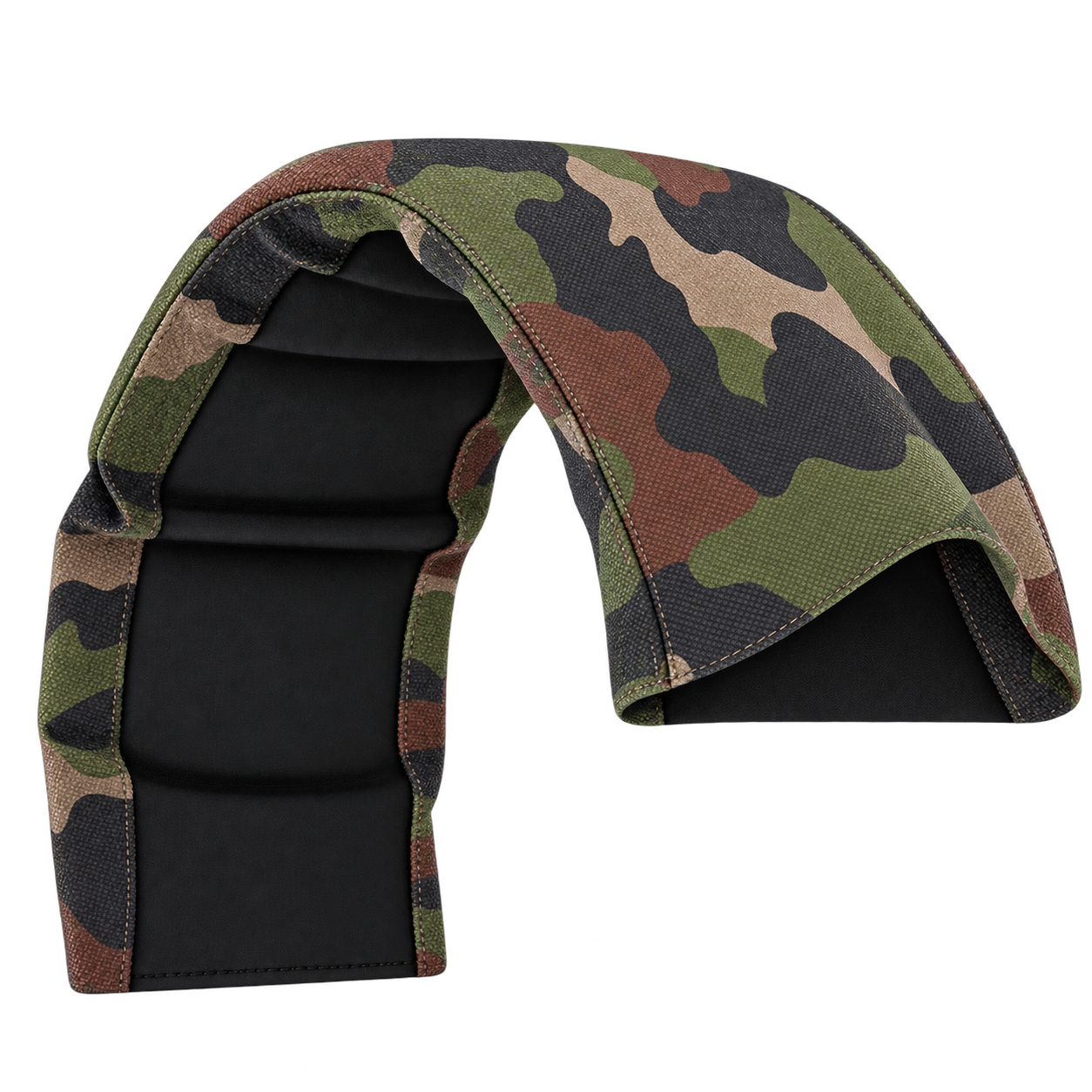 Sordin Supreme Banda Textil Camo HB Padding Velcro