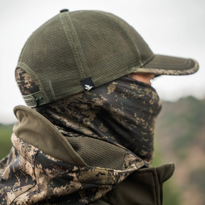 Conjunto SEELAND Aero Camo Cover Verde