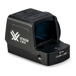 Punto Rojo Vortex Venom Enclosed 6 MOA
