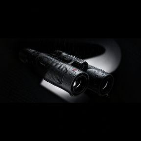 Binocular Multiespectro térmico con telémetro Hikmicro Habrok 4K HH35L 2.0 + IR 850 / 940 nm