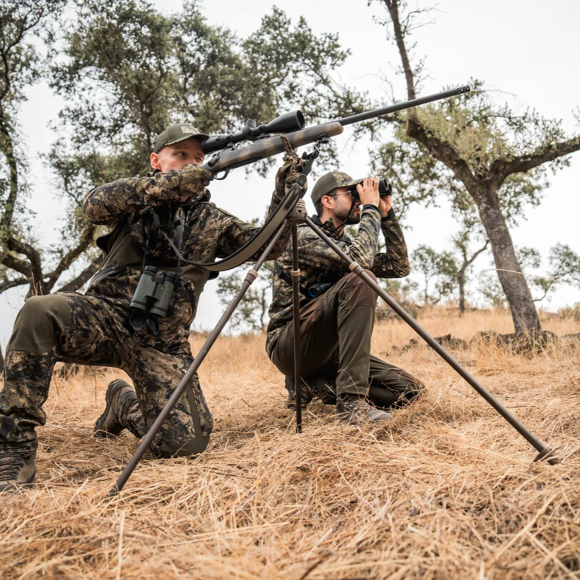 Pantalón SEELAND Chaser Aero Camo Verde