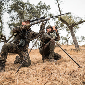 Pantalón SEELAND Chaser Aero Camo Verde