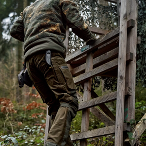 Chaqueta HÄRKILA Tyst Camo Insulated AXIS MSP Quantum