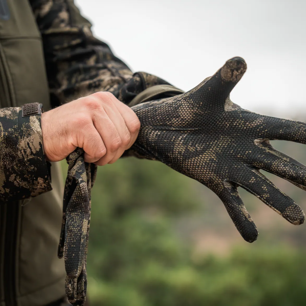 Conjunto SEELAND Aero Camo Cover Verde