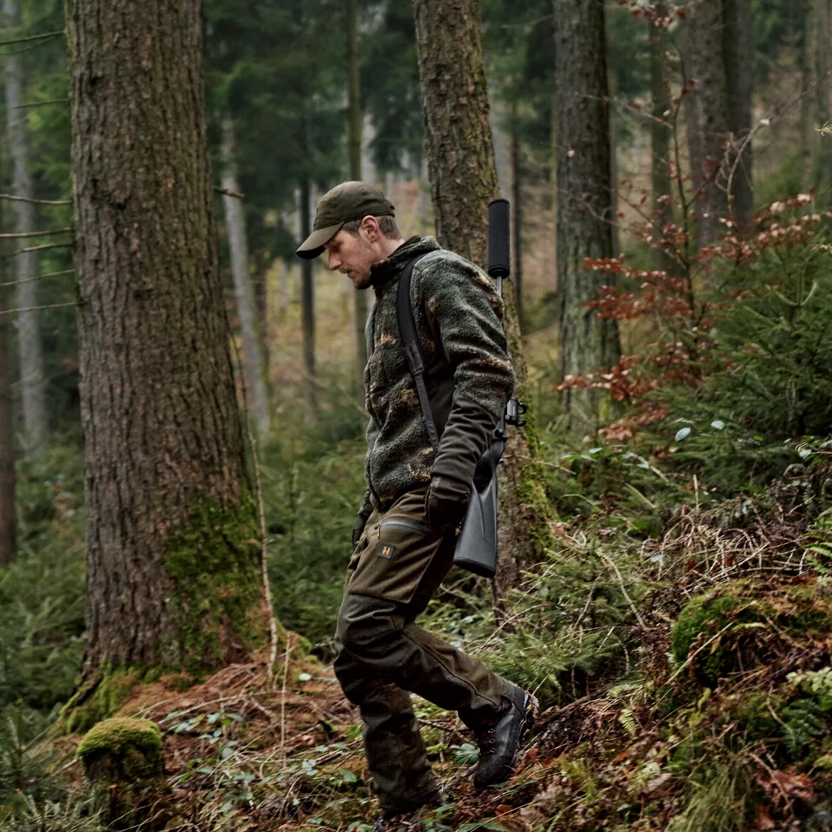 Chaqueta HÄRKILA Tyst Camo Insulated AXIS MSP Quantum