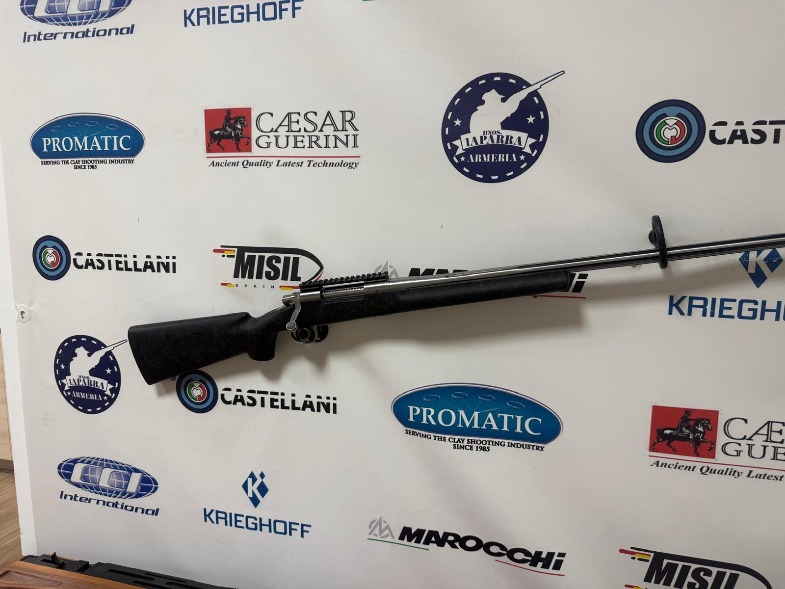 OCASION Rifle de Cerrojo REMINGTON 700 Stainless C/ 7mm Rem. Mag.