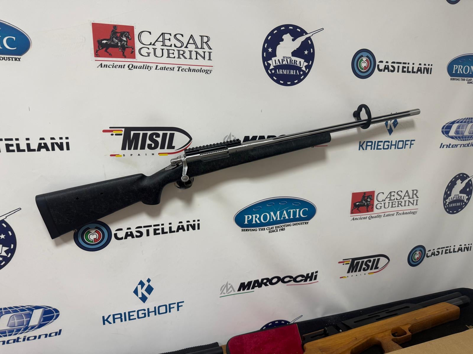 OCASION Rifle de Cerrojo REMINGTON 700 Stainless C/ 7mm Rem. Mag.