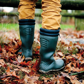 Bota de agua Dunlop Blizzard Fur Lining