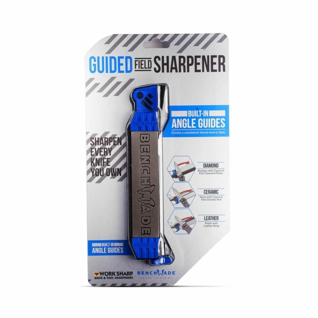Afilador BENCHMADE de Campo detalle oficial