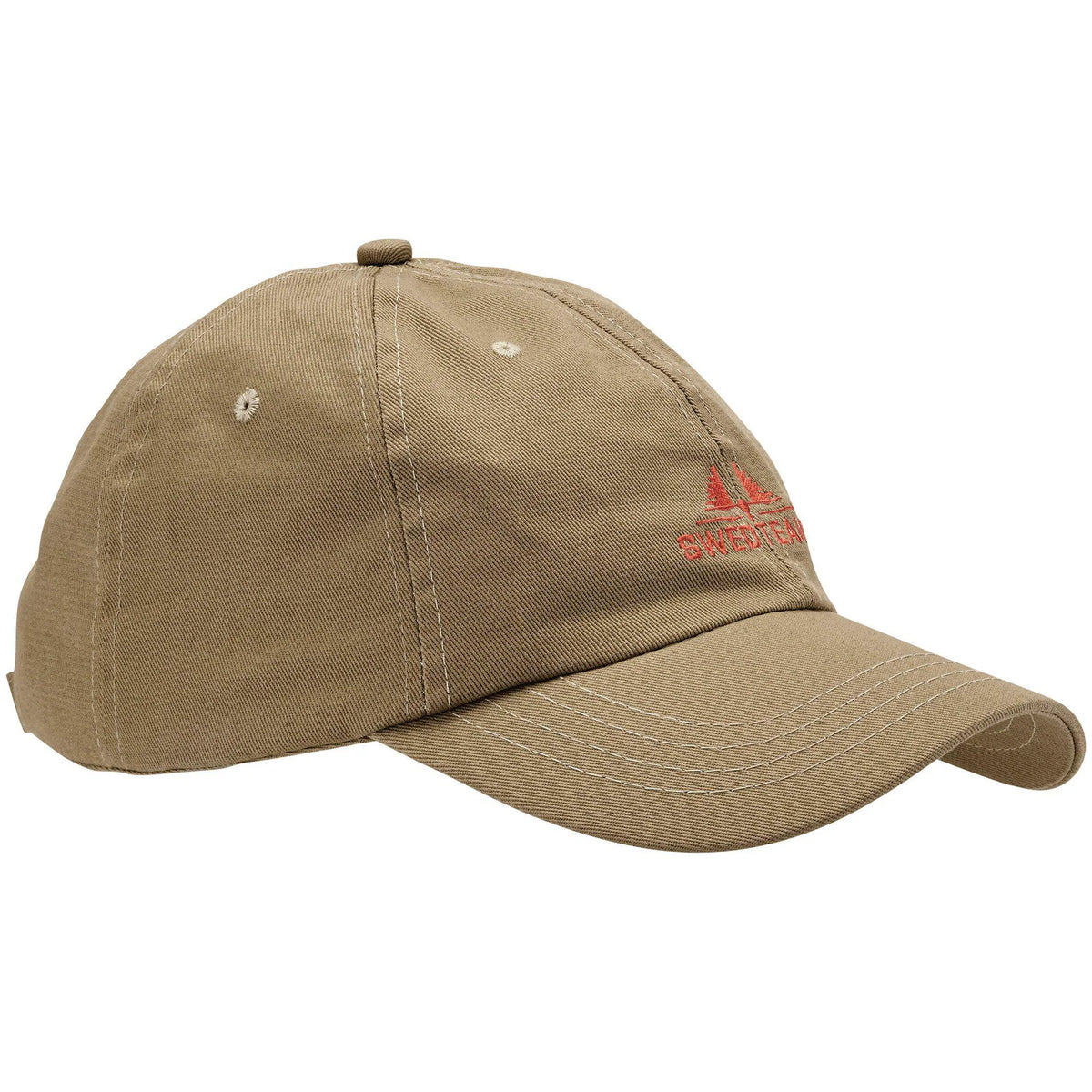 Gorra Plana de Estilo Clásico SWEDTEAM Jeff Cap