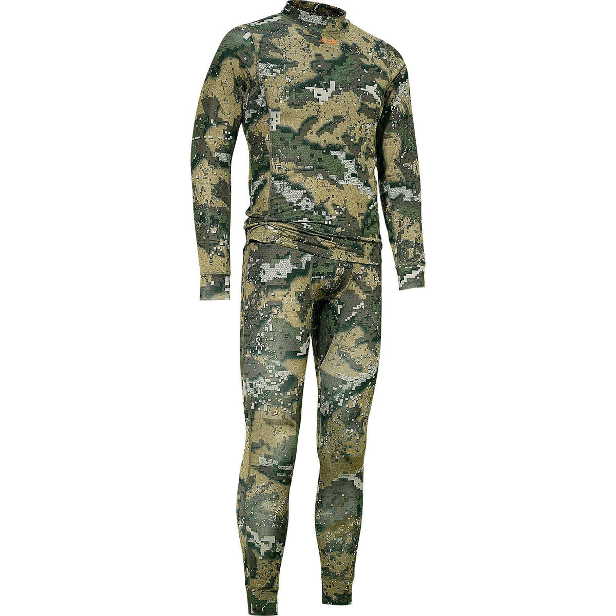 Conjunto Térmico Interior SWEDTEAM Ridge Base Layer Set