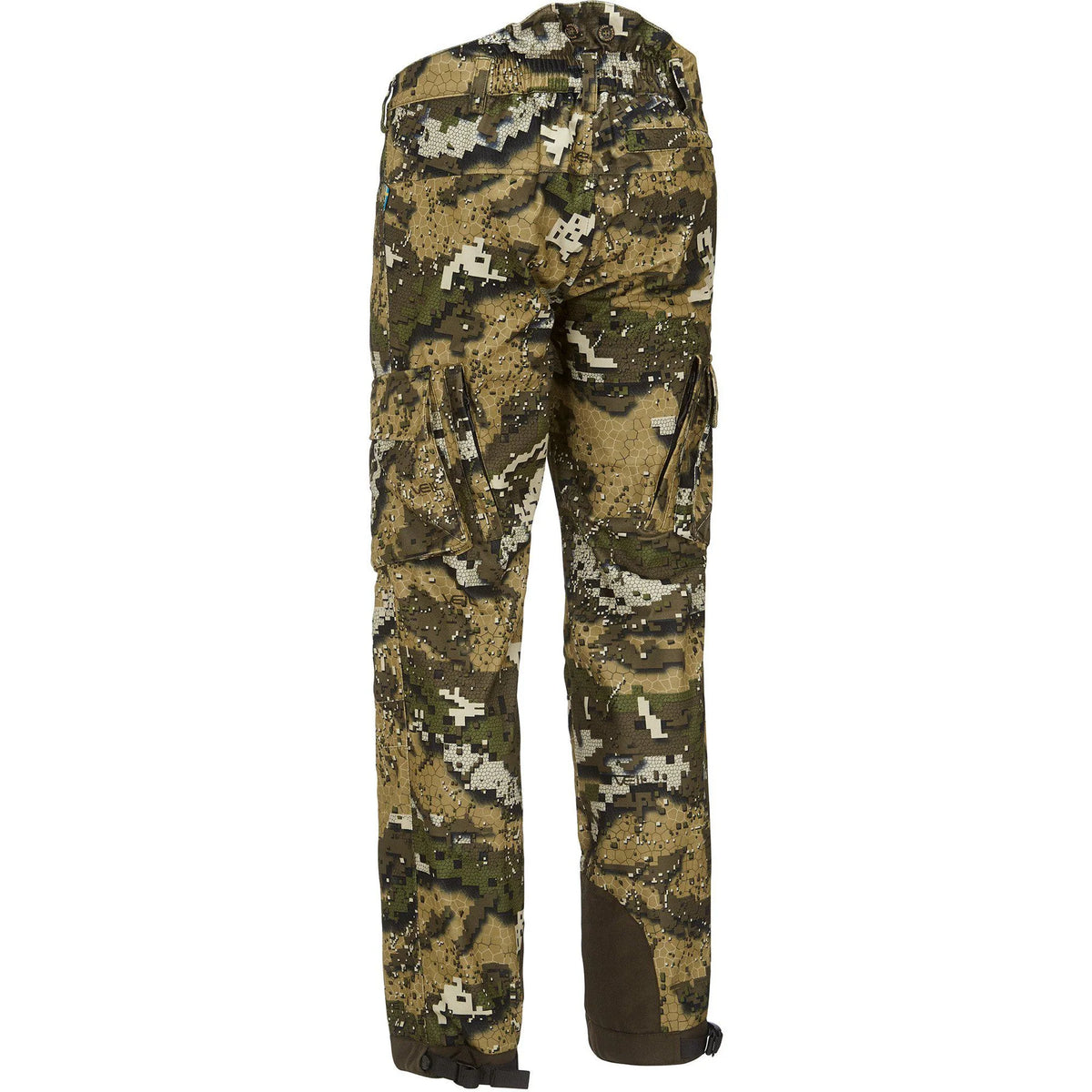 Pantalón Técnico Silencioso SWEDTEAM Ridge