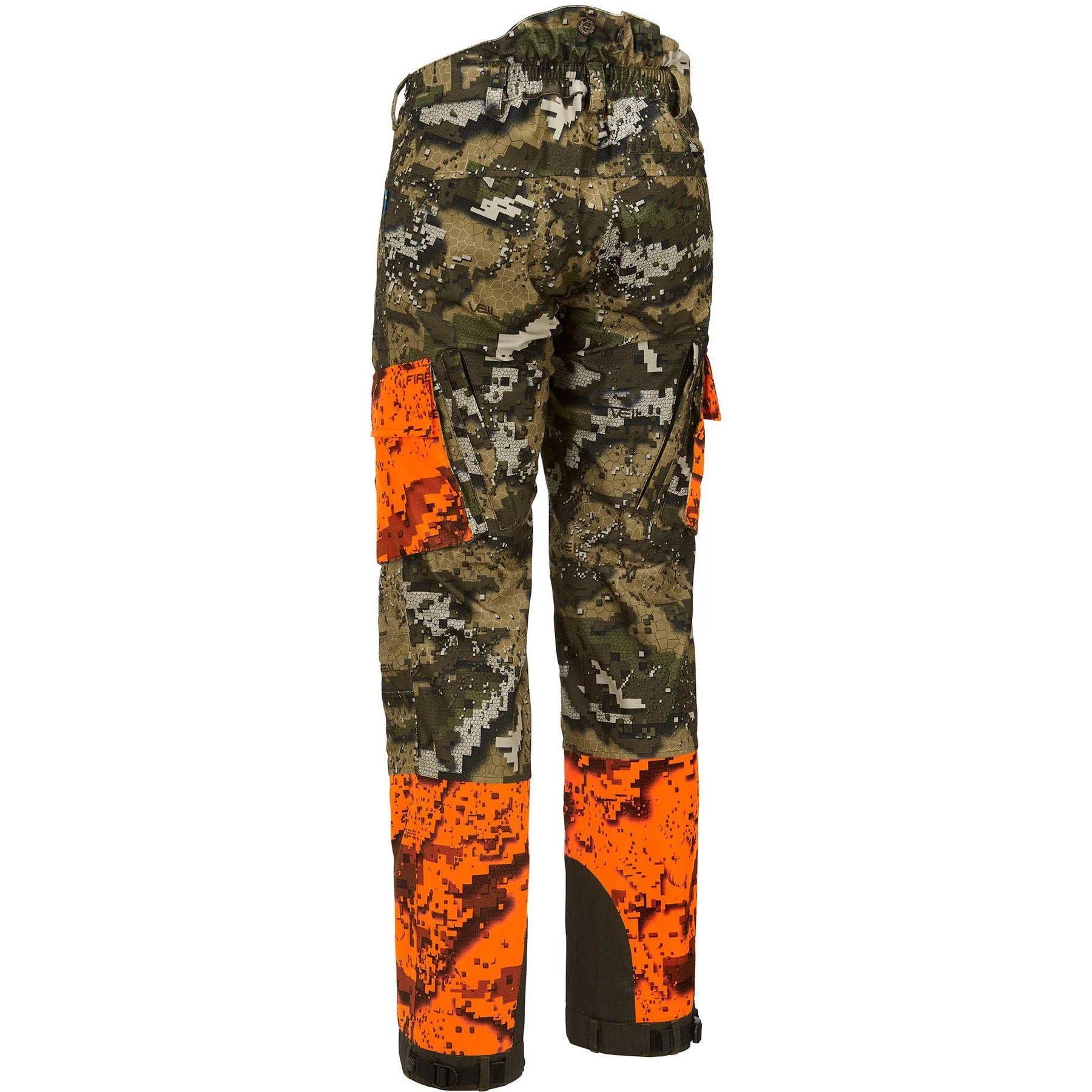 Pantalón Técnico Silencioso SWEDTEAM Ridge