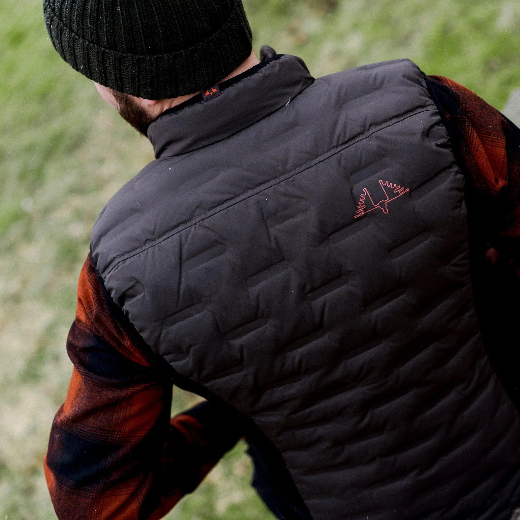 Chaleco Térmico con Calefacción SWEDTEAM Alpha Pro Heat