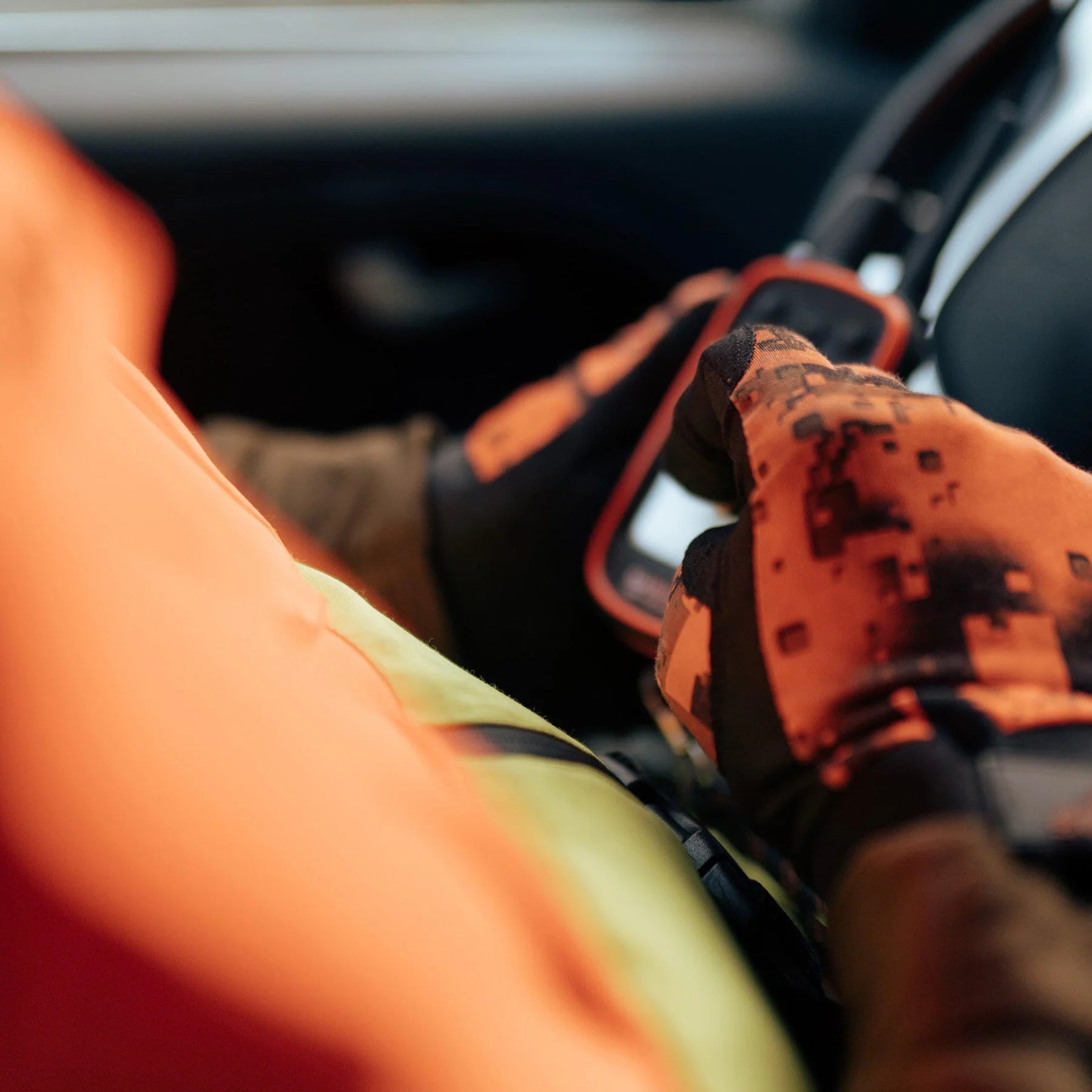 Guantes Impermeables SWEDTEAM Ridge Dry