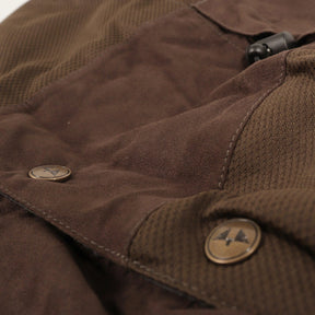 Chaqueta Técnica Impermeable SWEDTEAM Crest Booster Class Hunting Jacket