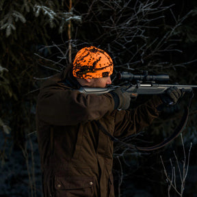 Chaqueta Técnica Impermeable SWEDTEAM Crest Booster Class Hunting Jacket