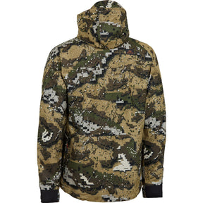 Chaqueta Impermeable Alta Protección SWEDTEAM Titan Pro Hunting Jacket