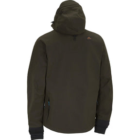 Chaqueta Impermeable Alta Protección SWEDTEAM Titan Pro Hunting Jacket