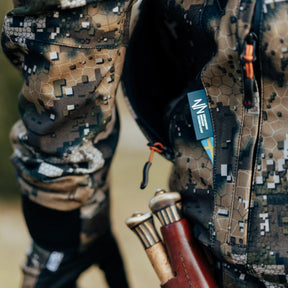 Chaqueta Impermeable Alta Protección SWEDTEAM Titan Pro Hunting Jacket