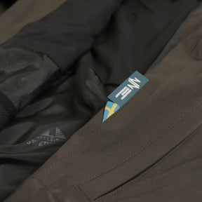 Chaqueta Impermeable Alta Protección SWEDTEAM Titan Pro Hunting Jacket