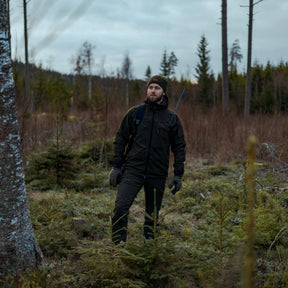 Chaqueta Impermeable Alta Protección SWEDTEAM Titan Pro Hunting Jacket