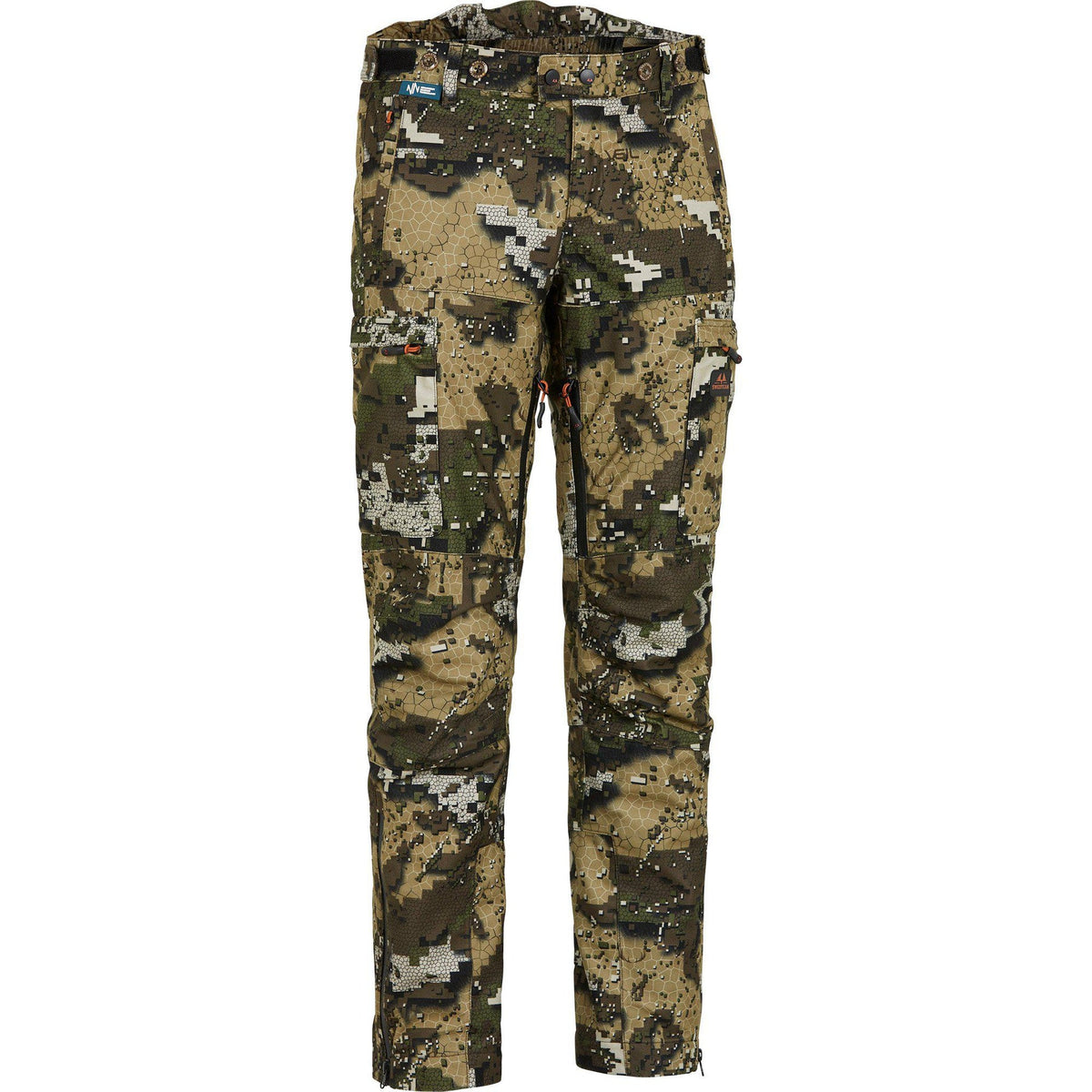 Pantalón Impermeable Alta Protección SWEDTEAM Titan Pro Hunting Trouser