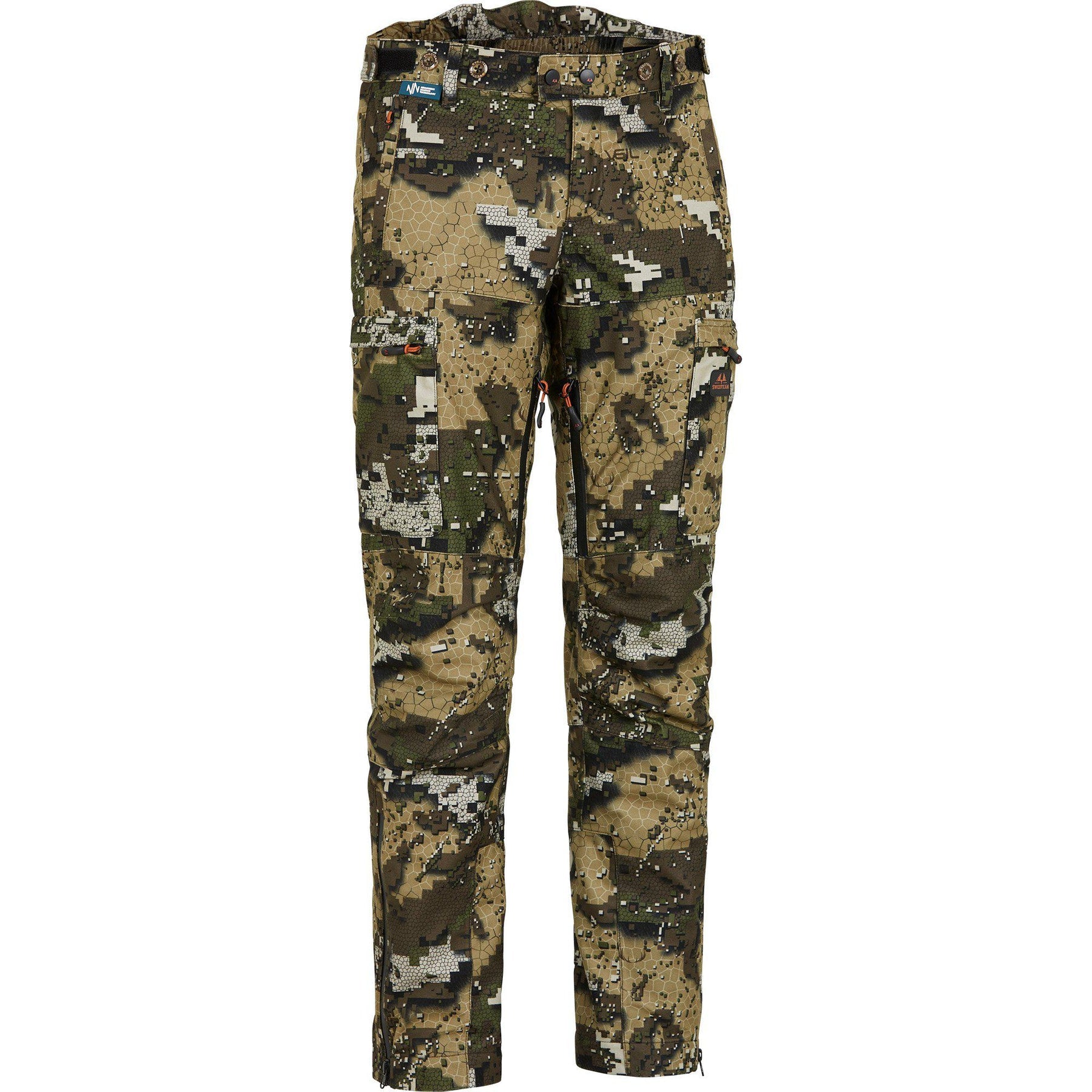 Pantalón Impermeable Alta Protección SWEDTEAM Titan Pro Hunting Trouser