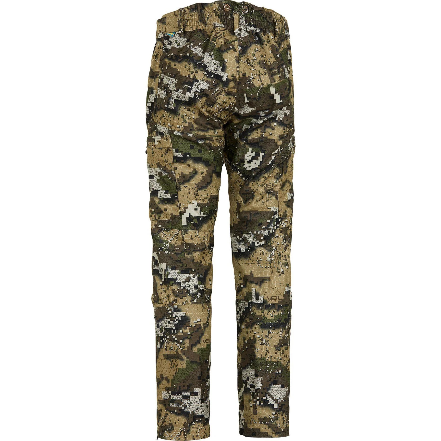 Pantalón Impermeable Alta Protección SWEDTEAM Titan Pro Hunting Trouser