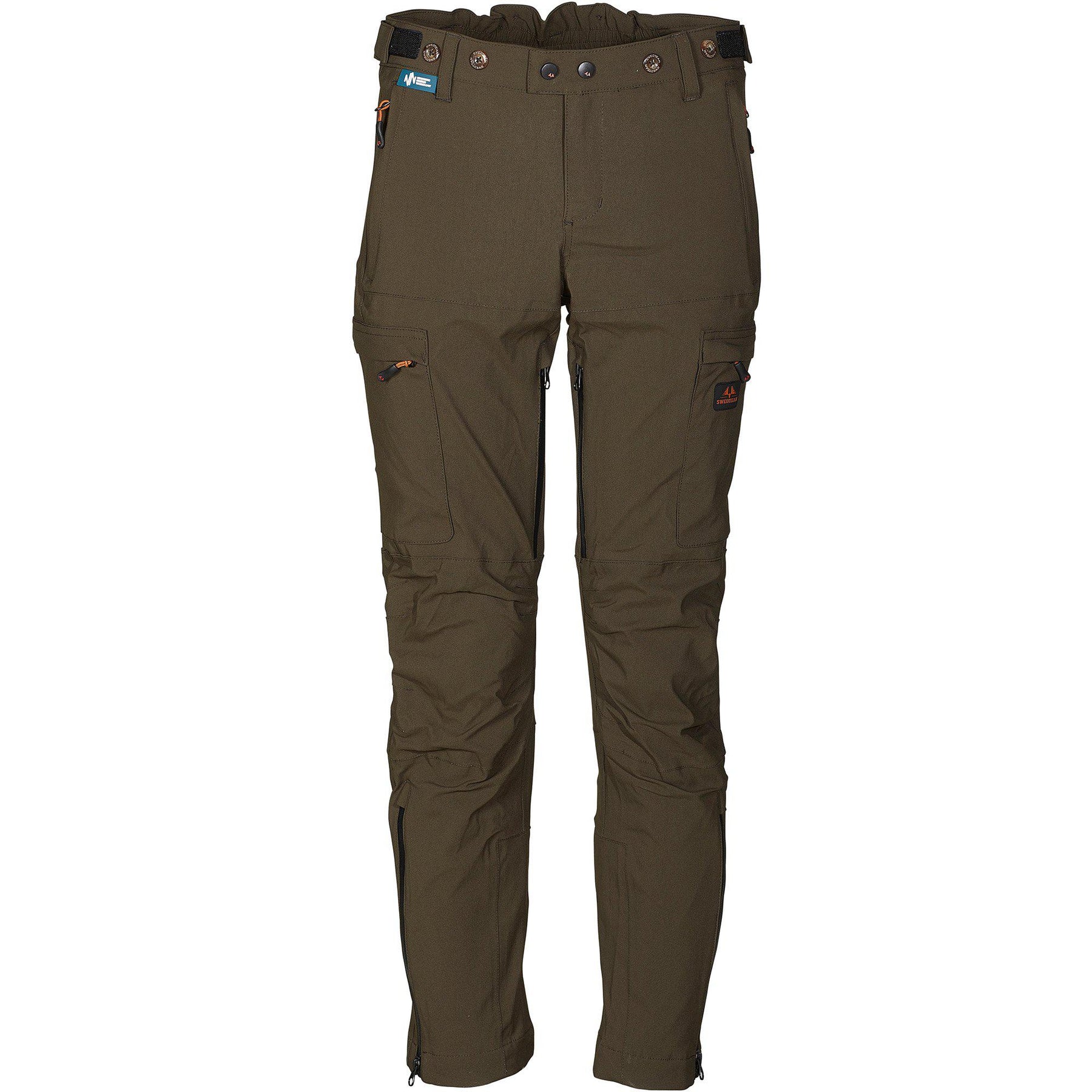 Pantalón Impermeable Alta Protección SWEDTEAM Titan Pro Hunting Trouser