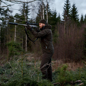 Pantalón Impermeable Alta Protección SWEDTEAM Titan Pro Hunting Trouser