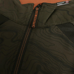 Jersey Antibichos SWEDTEAM Alpha Antibite Half Zip