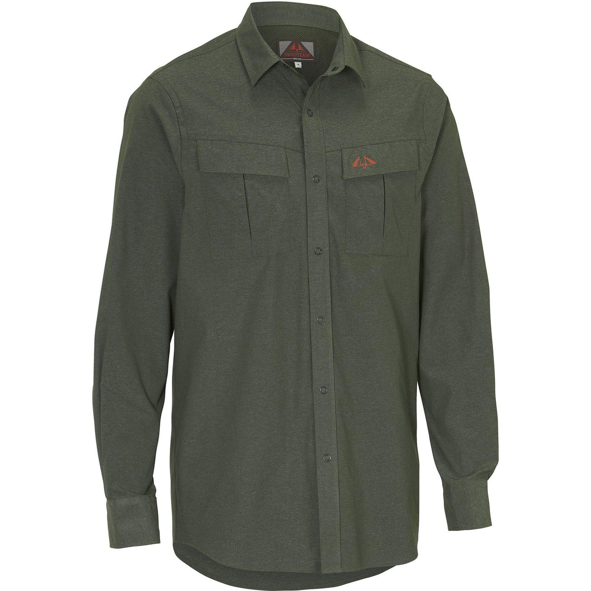 Camisa SWEDTEAM Titan Shirt