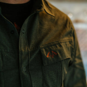 Camisa SWEDTEAM Titan Shirt