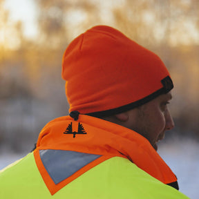Gorro Reversible Alta Visibilidad SWEDTEAM Protect