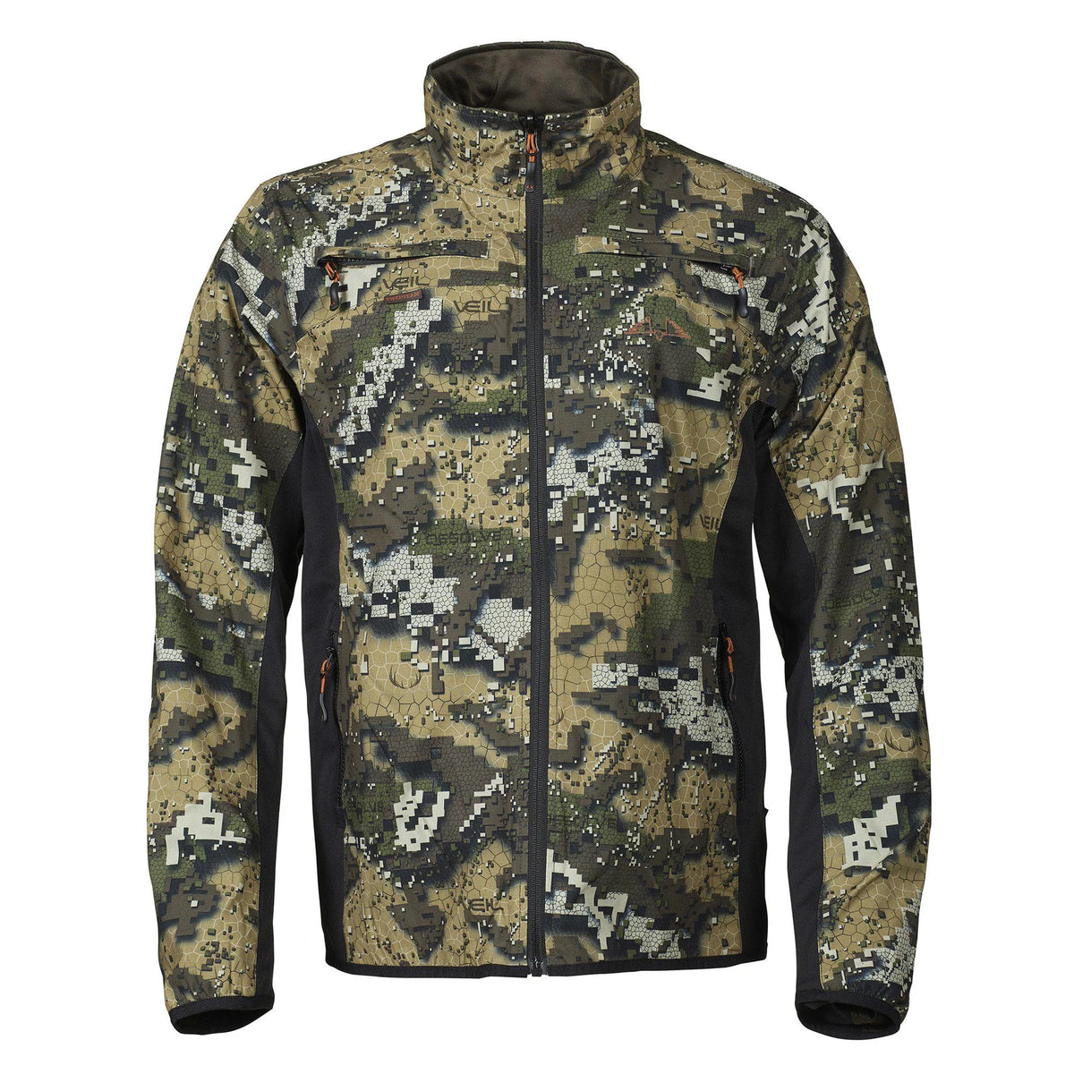 Chaqueta Reversible Alta Visibilidad SWEDTEAM Ridge Pro