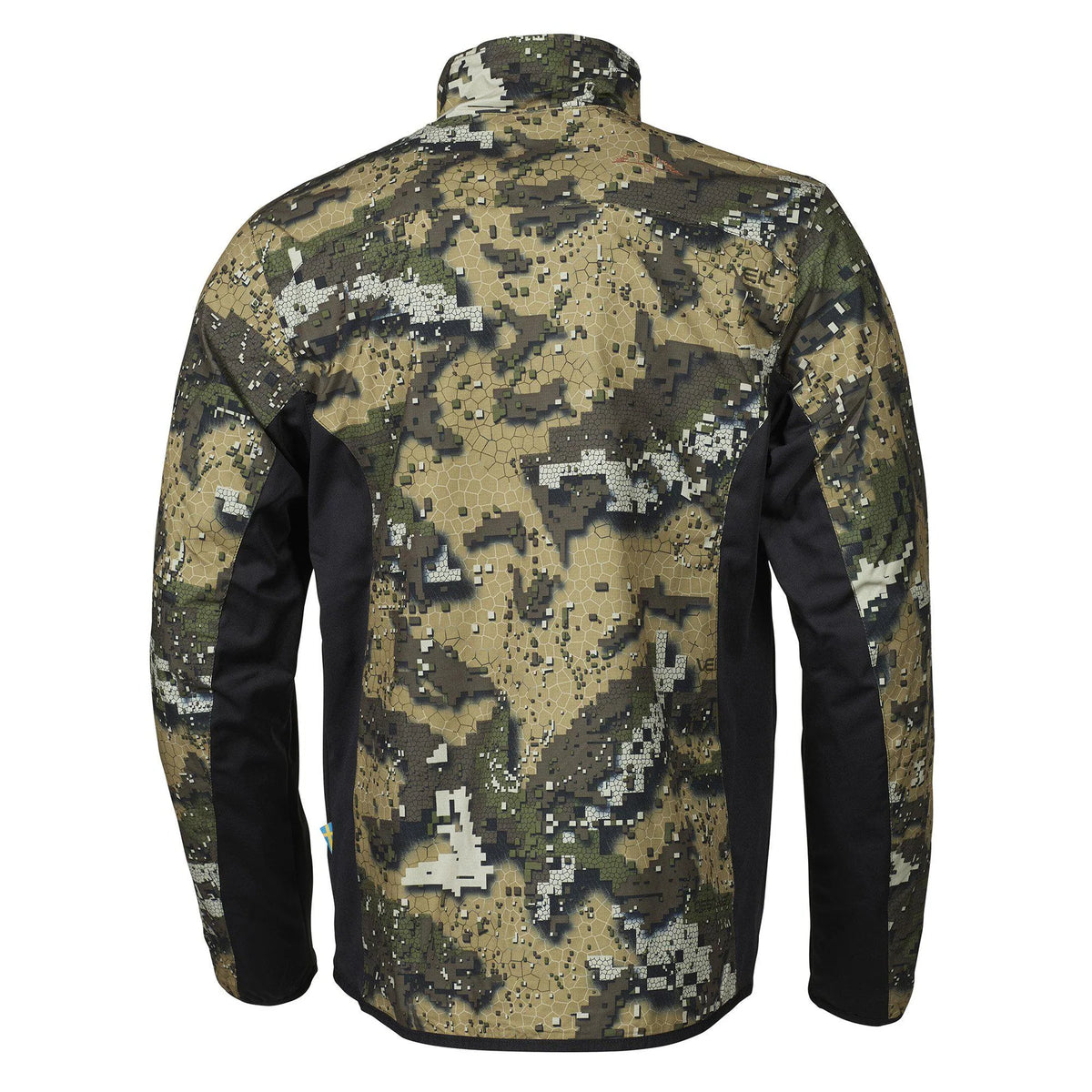 Chaqueta Reversible Alta Visibilidad SWEDTEAM Ridge Pro