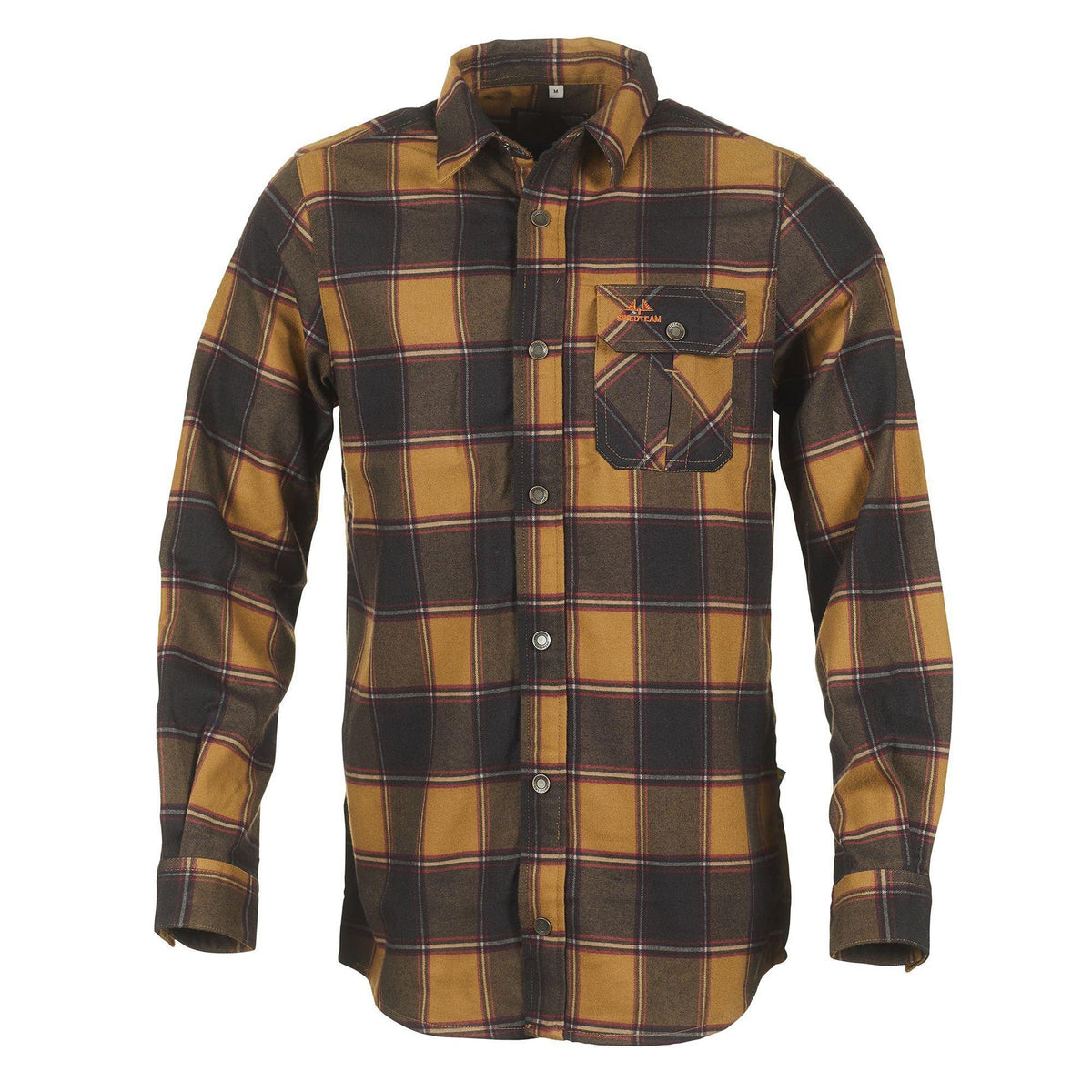 Camisa  SWEDTEAM Crest Shirt