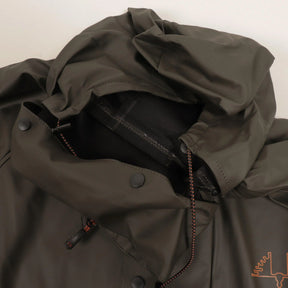 Conjunto Impermeable Ligero SWEDTEAM Crest Set Rain Set
