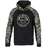 Sudadera con Capucha Camuflajeada SWEDTEAM Ridge Hoodie